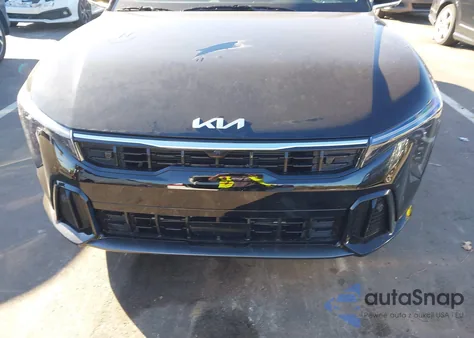 2025 Kia K4 Gt-Line Turbo z USA, uszkodzony, nr VIN 3KPFW4DC5SE126658